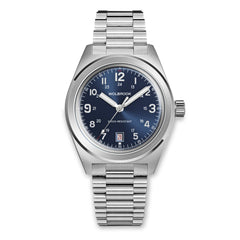 Outrider Automatic Watch – Blue