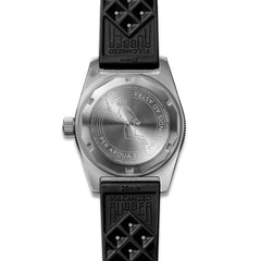 Skindiver Automatic 38 mm Even Numerals Dive Watch - Cédric Dodane Edition