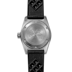 Skindiver Automatic 38 mm Dive Watch - Pink October Edition