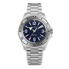 Skindiver II Automatic Dive Watch - Blue