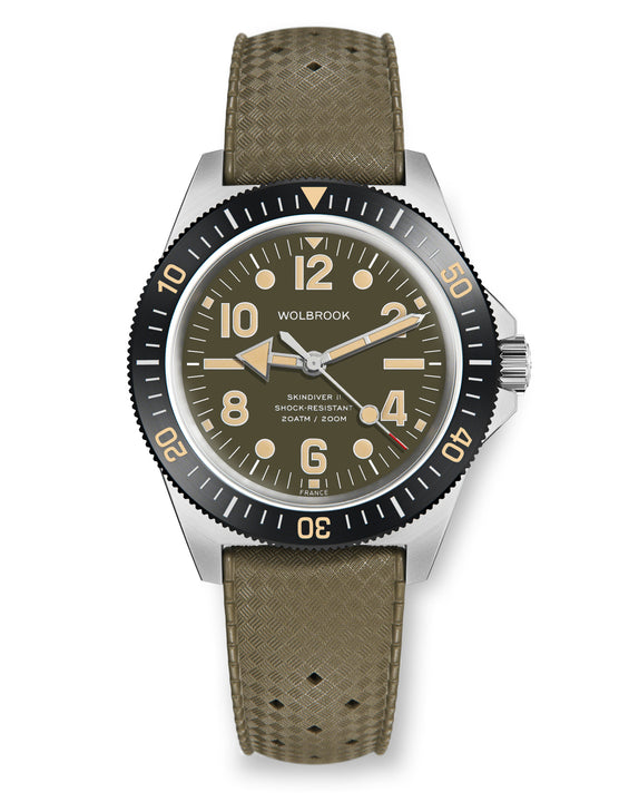 Skindiver II Automatic Dive Watch - 