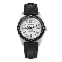 Skindiver Automatic 38 mm Jumbo Dive Watch - Arctic