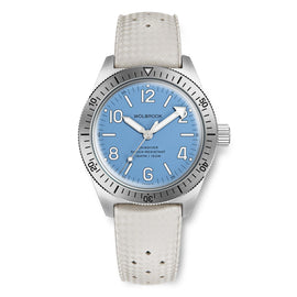 Skindiver Automatic Watch – Sky Blue