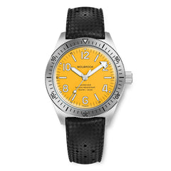 Skindiver Automatic Watch - Yellow