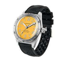 Skindiver Automatic Watch - Yellow
