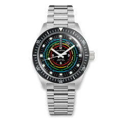 Skindiver Decompression Automatic Watch - MN90