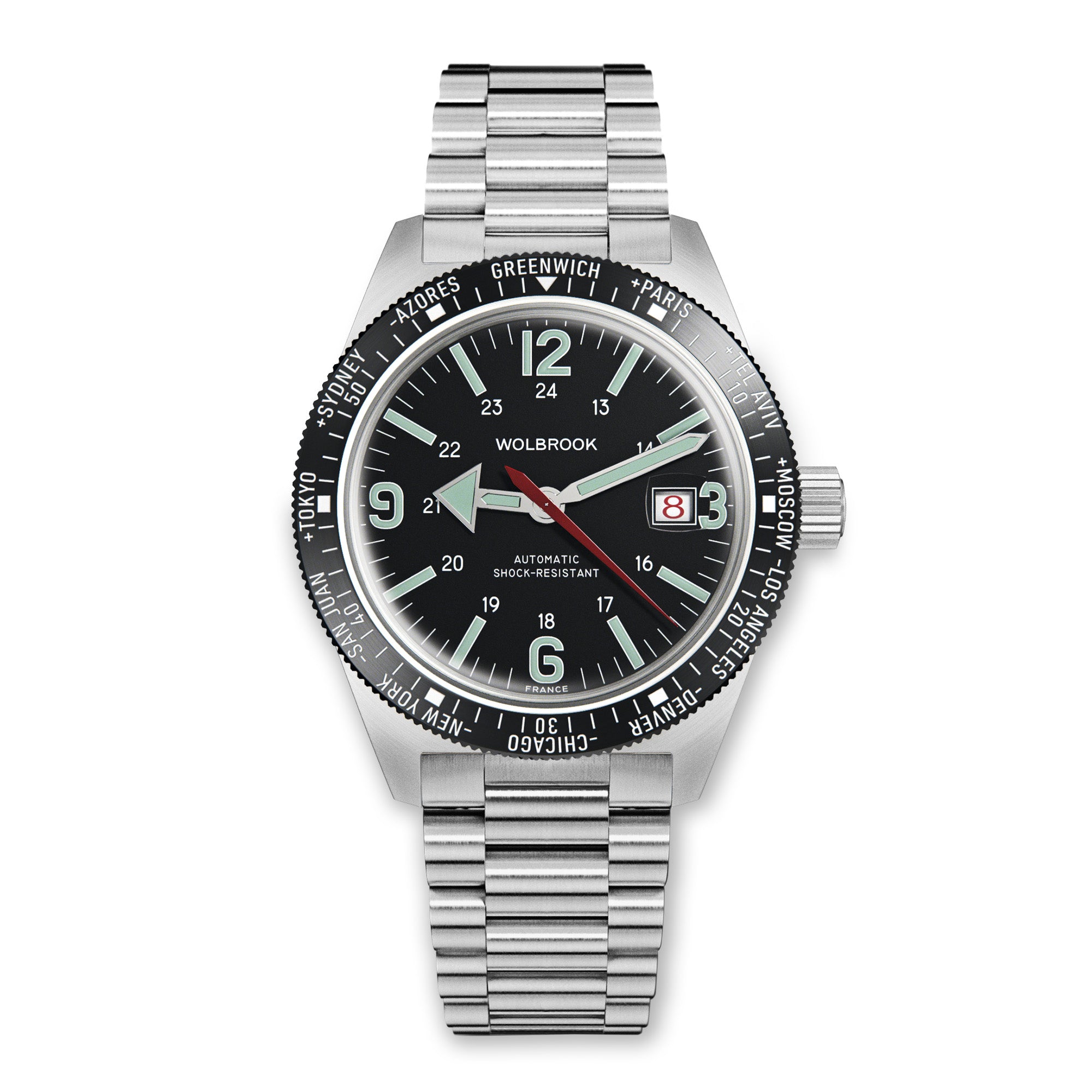 Skindiver WT Automatic Watch