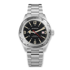 Skindiver WT Automatic Watch - Vintage & Steel