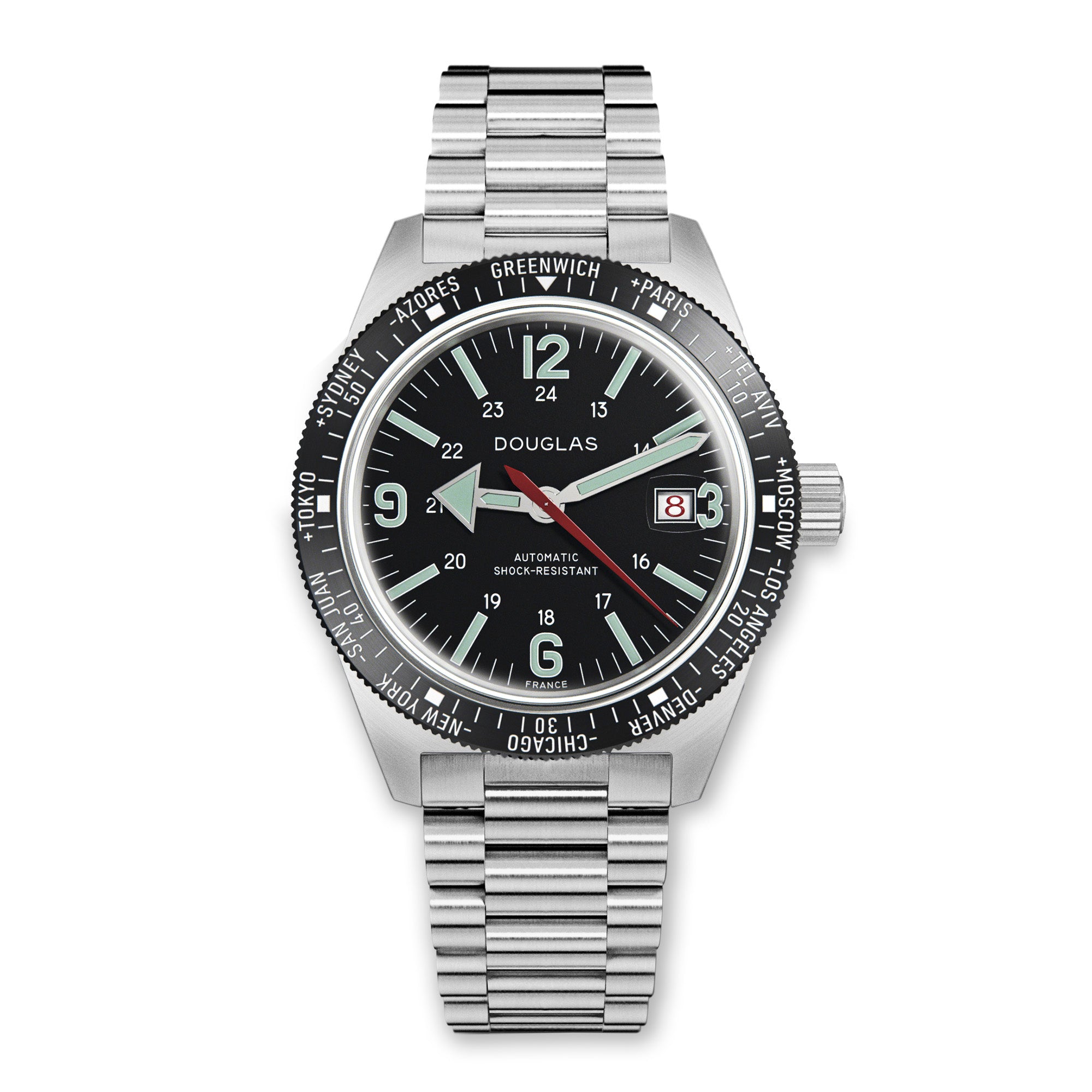 Skindiver WT Professional Tool-Watch