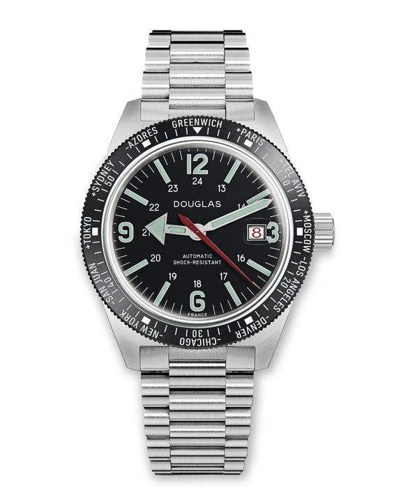 Skindiver WT Professional Tool-Watch
