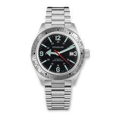 Skindiver WT Professional Tool-Watch - Steel