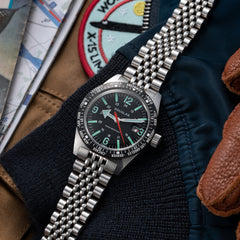 Skindiver WT Professional Hand-Wound Tool-Watch