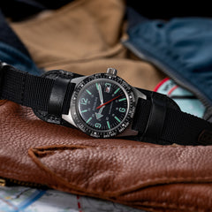 Skindiver WT Professional Hand-Wound Tool-Watch
