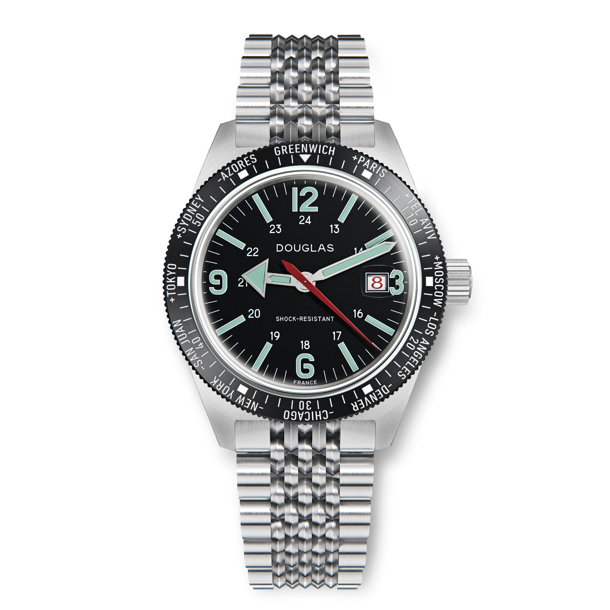 Skindiver WT Professional Hand-Wound Tool-Watch