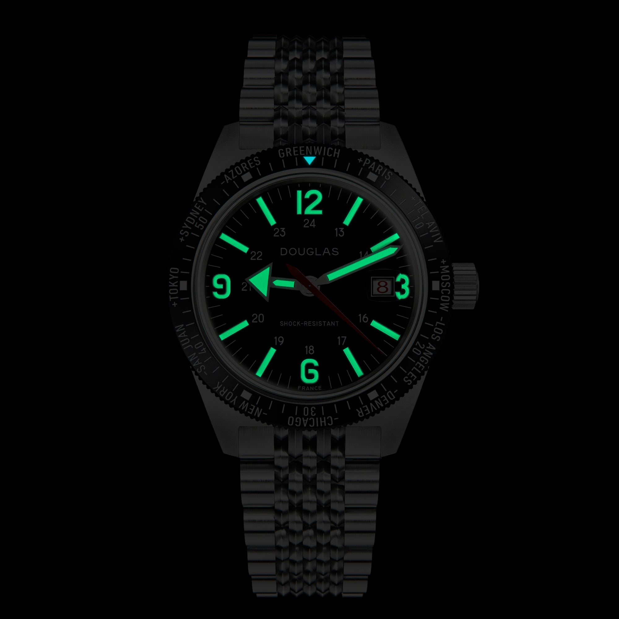 Skindiver WT Professional Hand-Wound Tool-Watch
