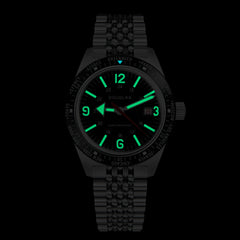 Skindiver WT Professional Hand-Wound Tool-Watch