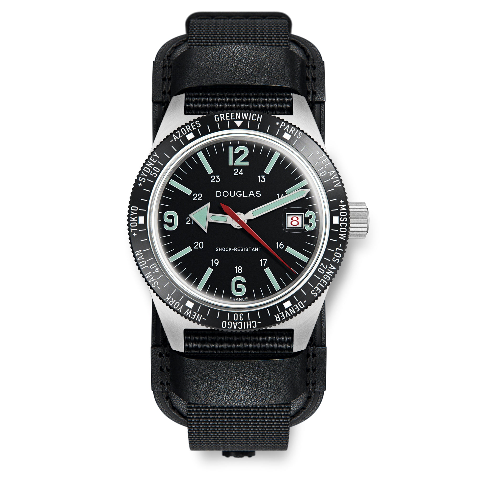 Skindiver WT Professional Hand-Wound Tool-Watch