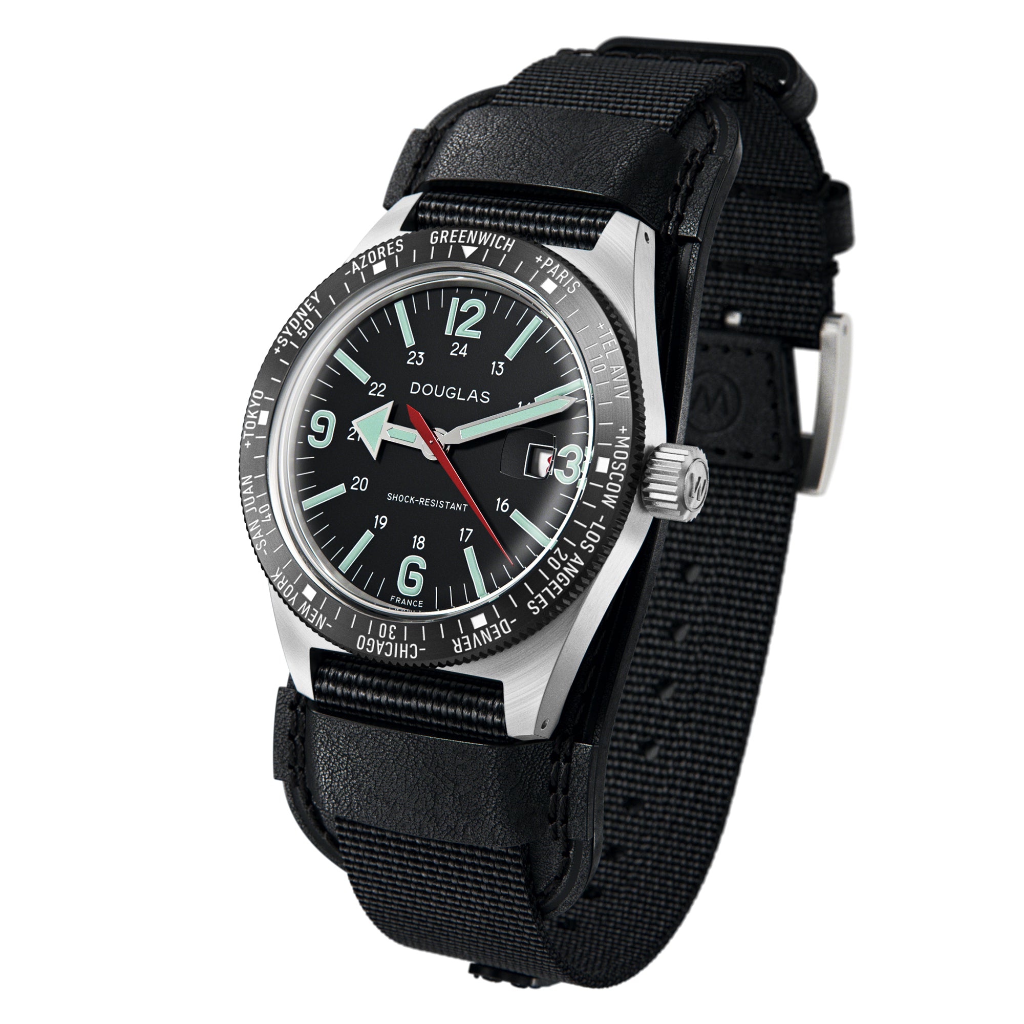 Skindiver WT Professional Hand-Wound Tool-Watch