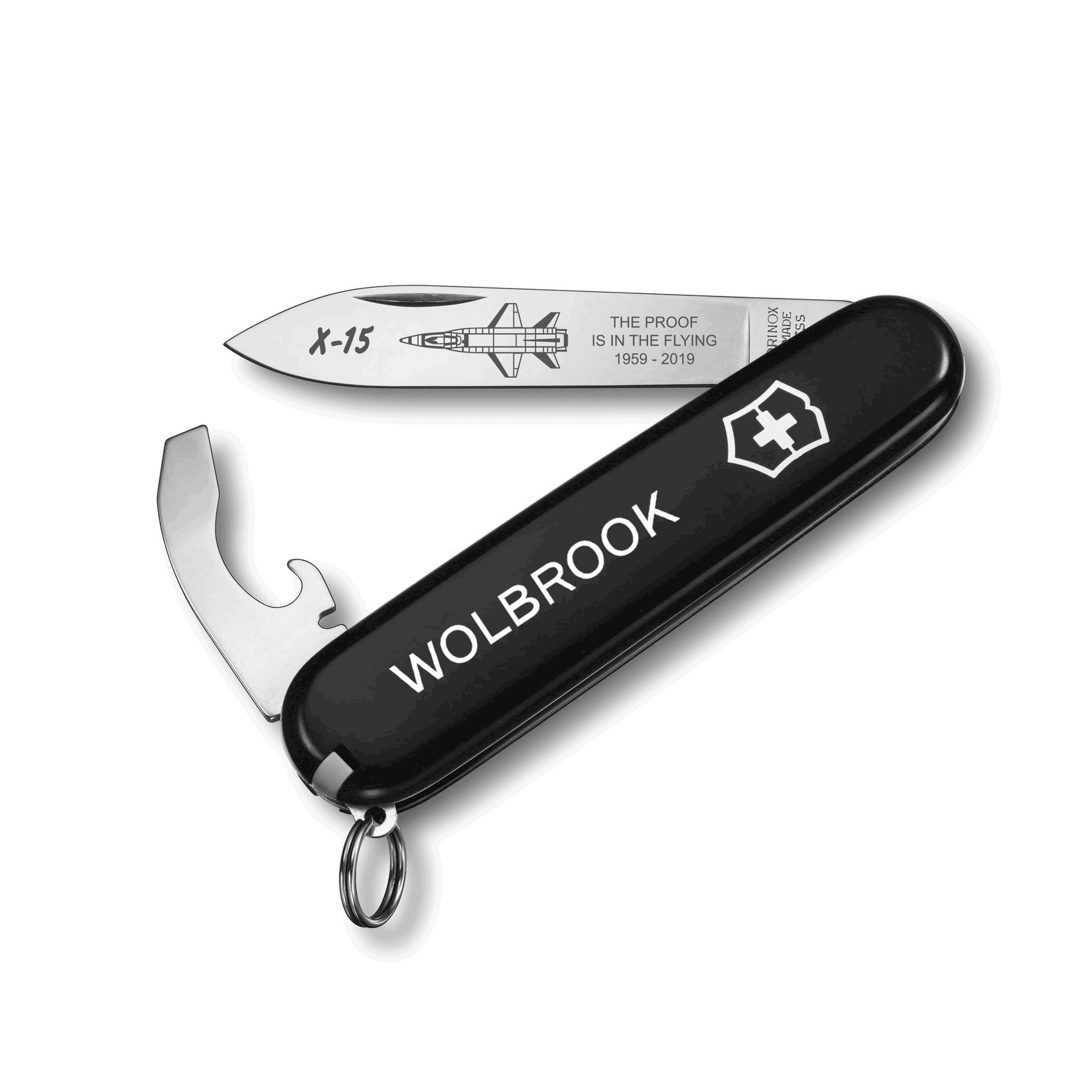 Swiss Army Knife Wolbrook Watches