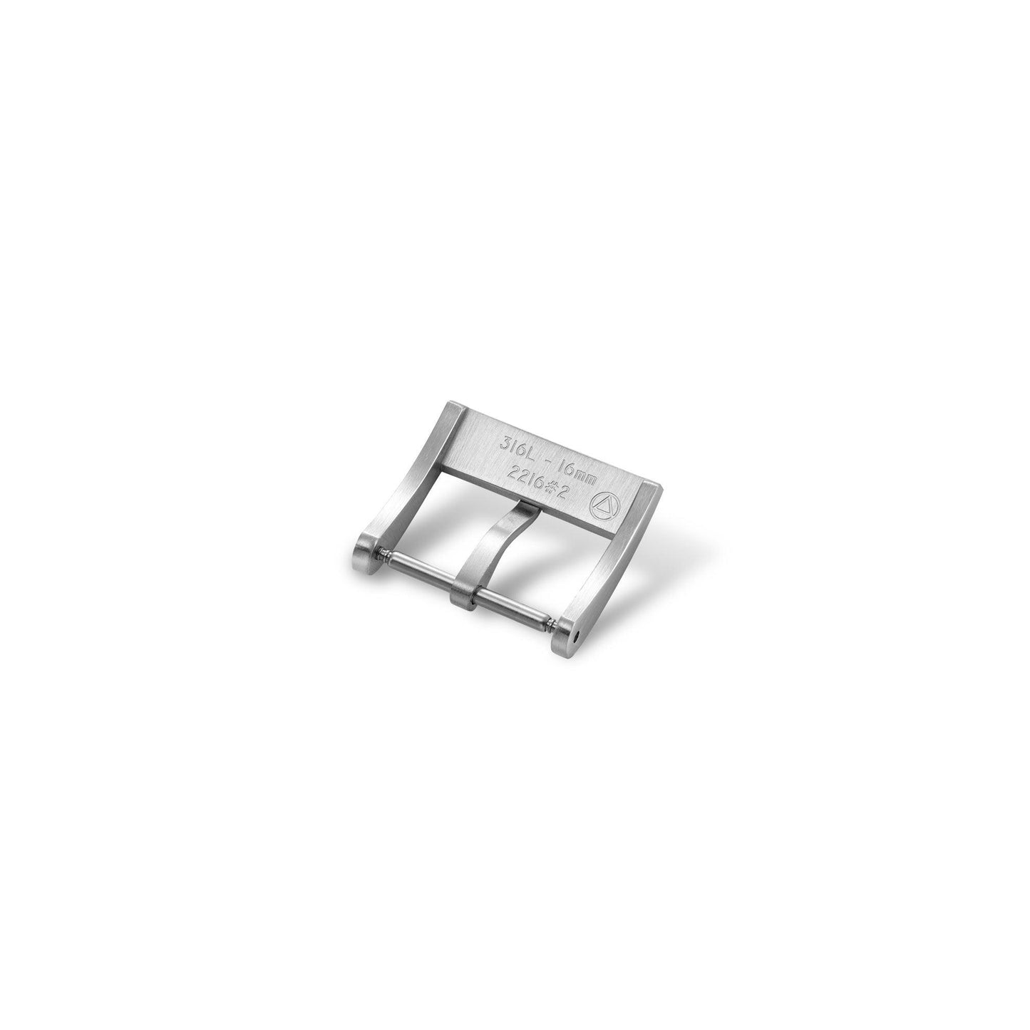 16mm Stainless Steel Buckle - Wolbrook Watches