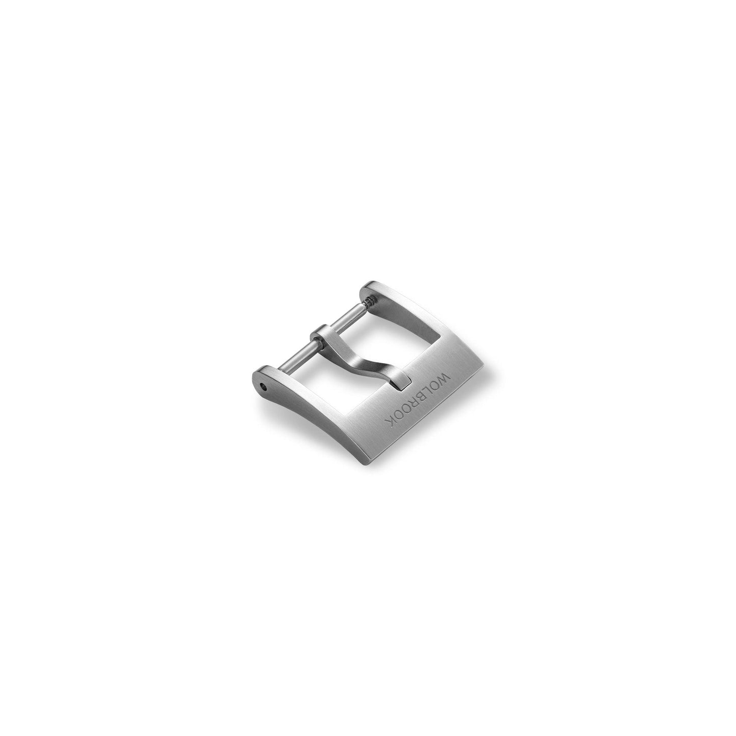 16mm Stainless Steel Buckle - Wolbrook Watches