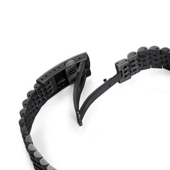 Skindiver WT Professional Bracelet Tool-Watch - Black PVD