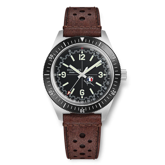 Grand Prix Professional Racing Watch - René Bonnet Djet 1962 Limited Edition - Wolbrook Watches