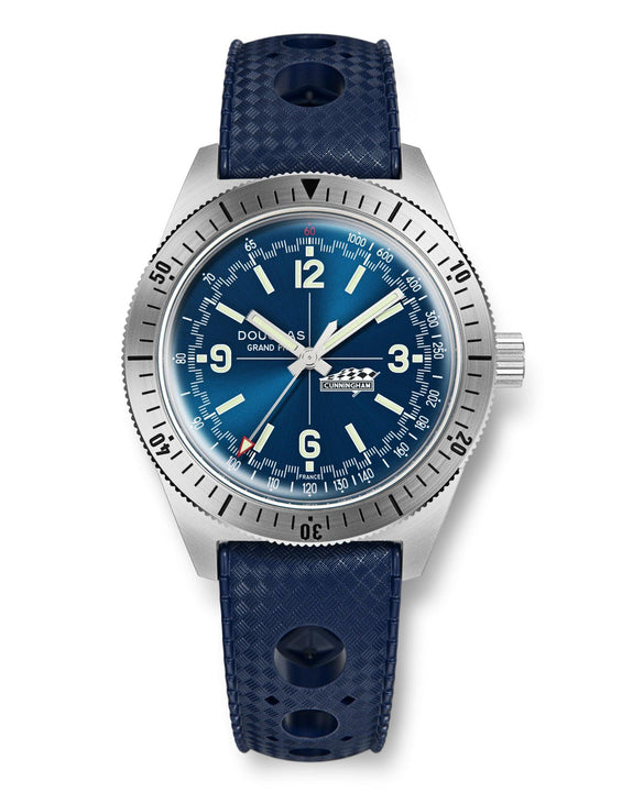 Douglas Grand Prix Professional Racing Watch – Cunningham C4-R 1952 Limited Edition