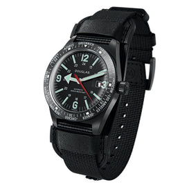 Skindiver WT Professional Tool-Watch - Black PVD