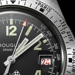 Grand Prix WT Professional Racing Watch - René Bonnet Djet 1962 Limited Edition