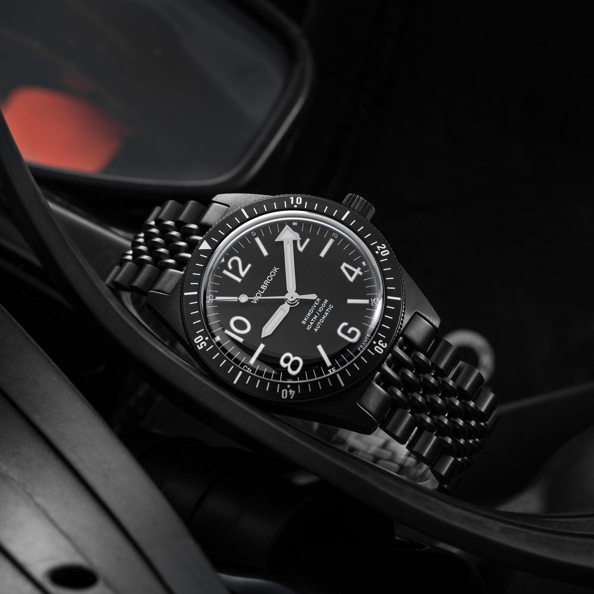 Black watch online automatic