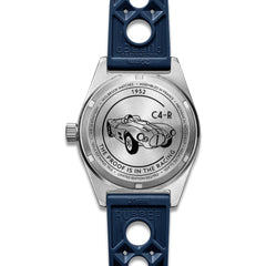Grand Prix Professional Racing Watch on Tropic Strap – Cunningham C4-R 1952 Limited Edition