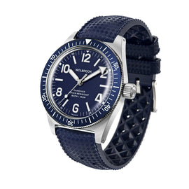 Skindiver Automatic Watch - Blue