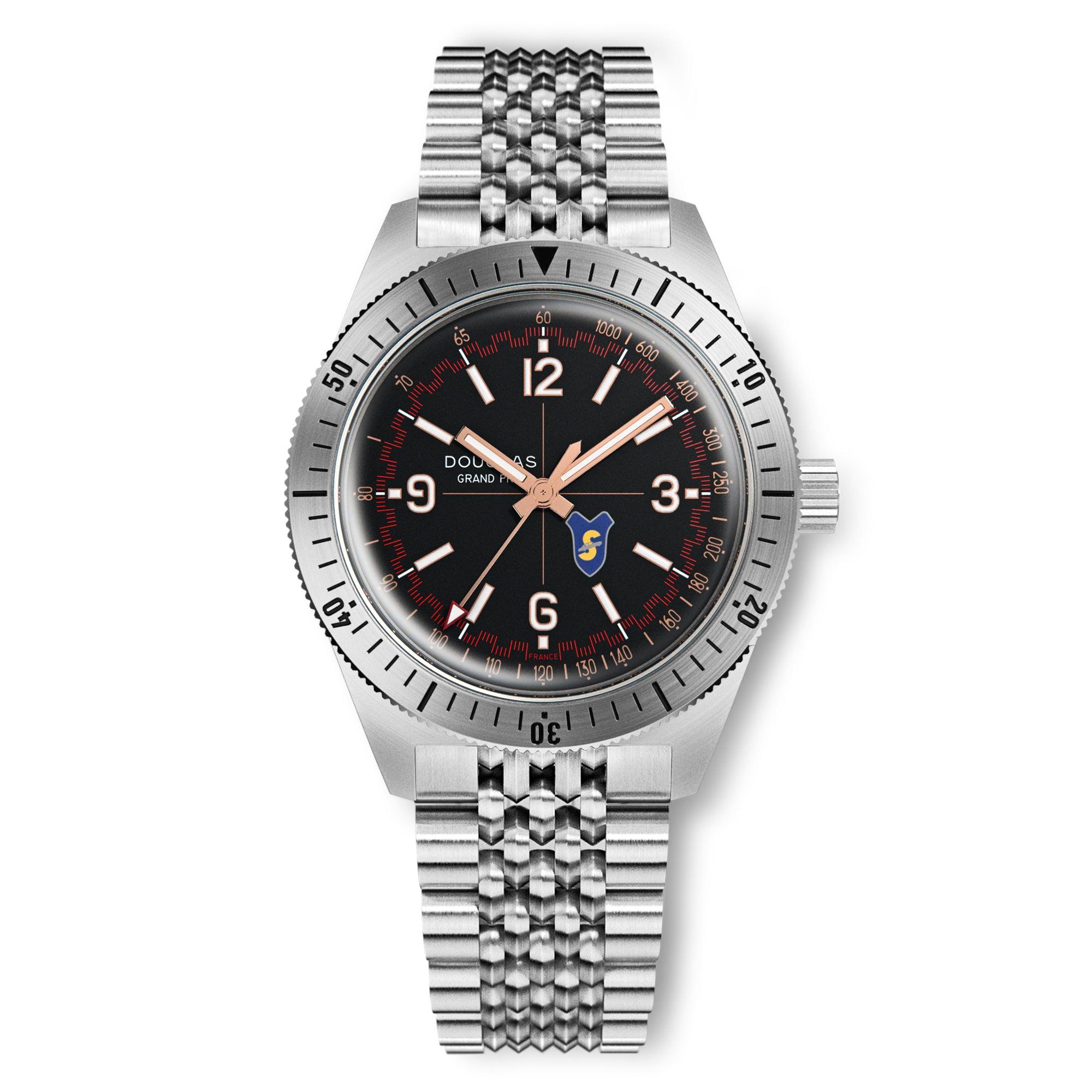 Grand Prix Professional Bracelet Racing Watch – Siata 208S 1953 Limited Edition
