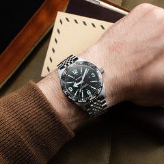 Skindiver WT Mecaquartz Bracelet Watch