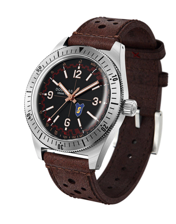 Grand Prix Professional Racing Watch – Siata 208S 1953 Limited Edition