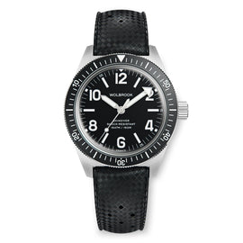 Skindiver Automatic Watch - Black Dial