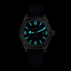 Skindiver WT Automatic - Blue & Steel