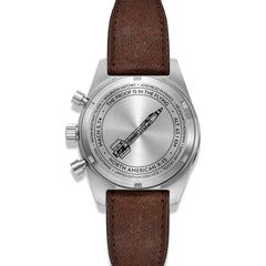 Skindiver WTD Chrono-Mecaquartz - Telemeter & Decimeter Vintage Chronograph - NACA Edition - Wolbrook Watches