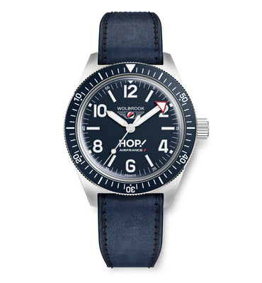 Skindiver Automatic Watch - HOP! Air France - Special Edition