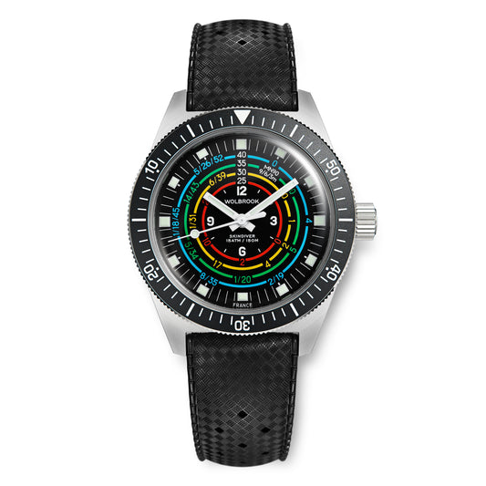 Skindiver Decompression Automatic Watch - MN90