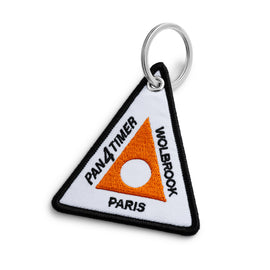 Paris Pan4Timer Patch - Keyring
