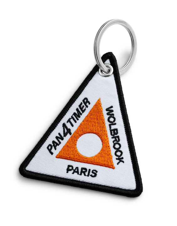 Paris Pan4Timer Patch - Keyring