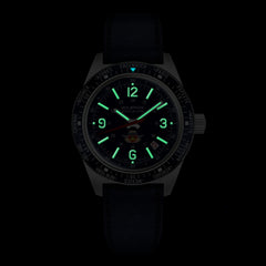 Skindiver WT Automatic Watch - Dinan Aeroclub - Special Edition