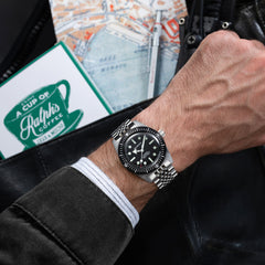 Skindiver Automatic Dive Watch - 38 mm