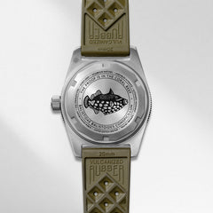 Skindiver Automatic Dive Watch - 38 mm