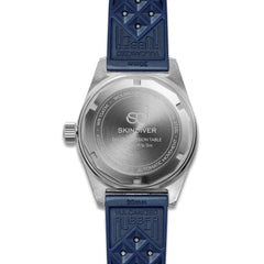 Skindiver Decompression Automatic Watch - MN90 - Blue
