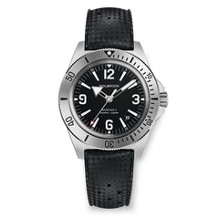 Skindiver II Automatic Dive Watch - White Lum & Black Dial