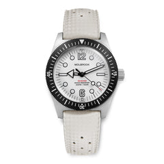 Skindiver Automatic 38 mm Jumbo Dive Watch - Arctic