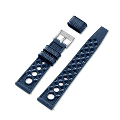 Grand Prix Professional Racing Watch on Tropic Strap – Cunningham C4-R 1952 Limited Edition - Wolbrook Watches